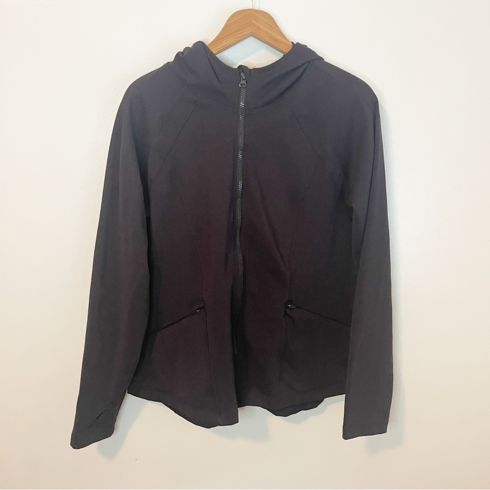 SPYDER Active Black Women's XL Jacket